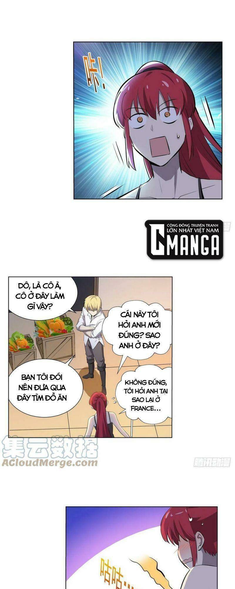 Ma Vương Thất Nghiệp: Chapter 254