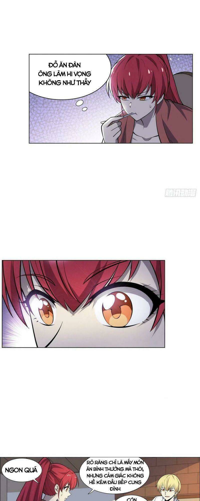 Ma Vương Thất Nghiệp: Chapter 254