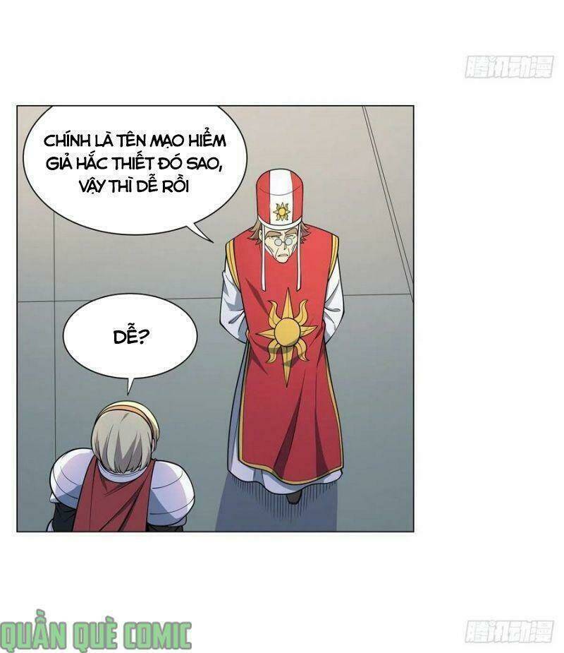 Ma Vương Thất Nghiệp: Chapter 254