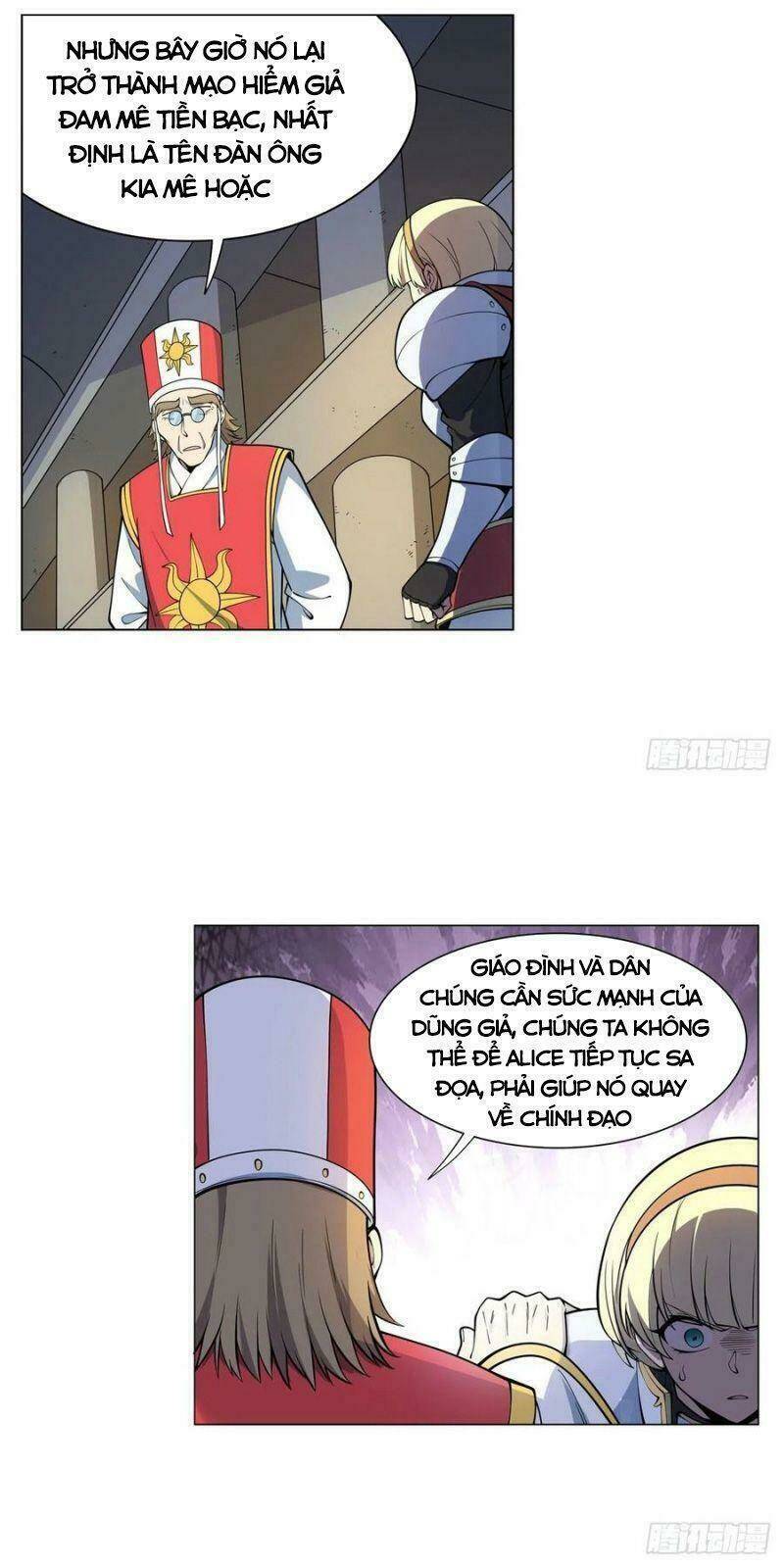 Ma Vương Thất Nghiệp: Chapter 254