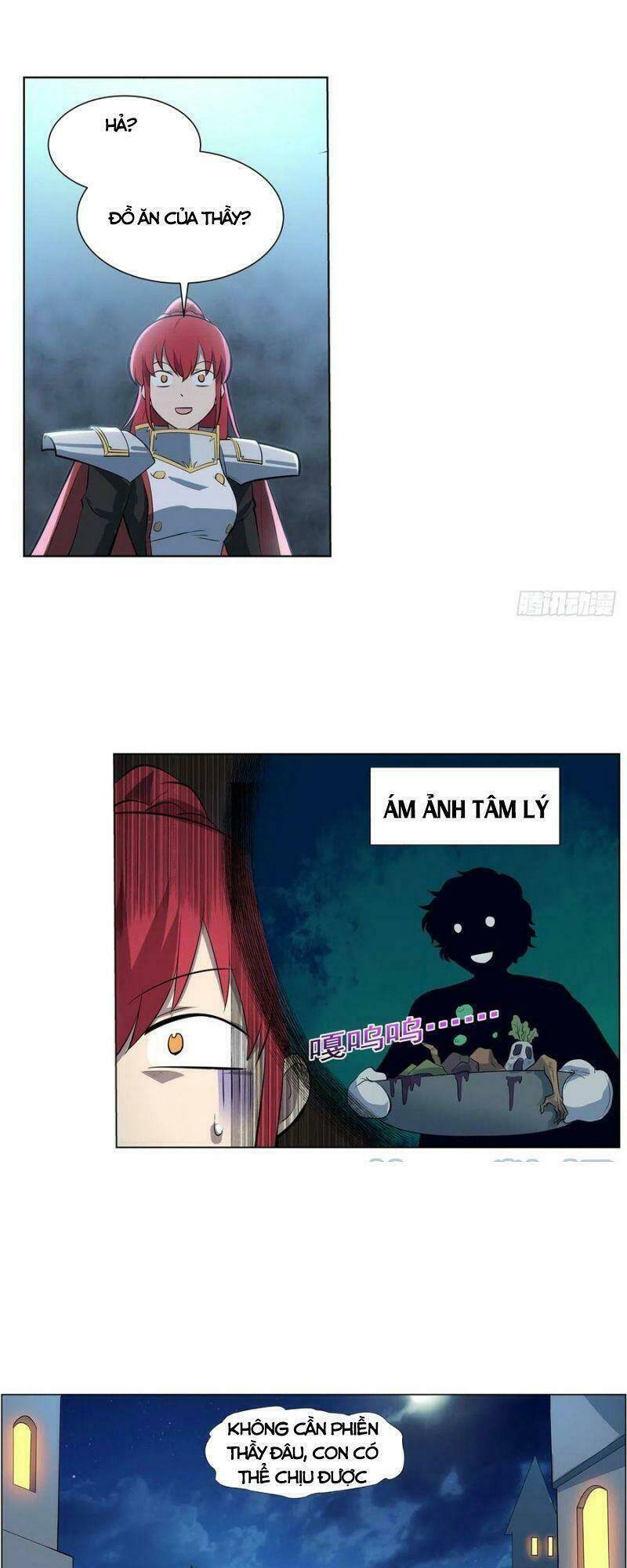Ma Vương Thất Nghiệp: Chapter 254
