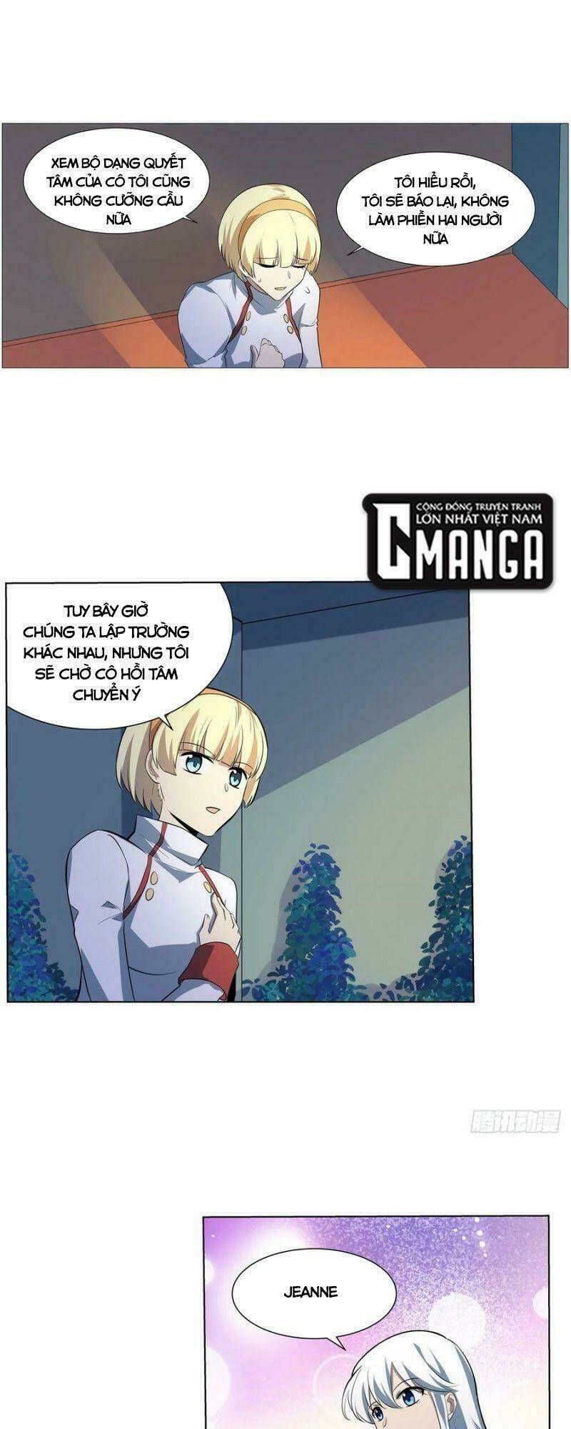 Ma Vương Thất Nghiệp: Chapter 254