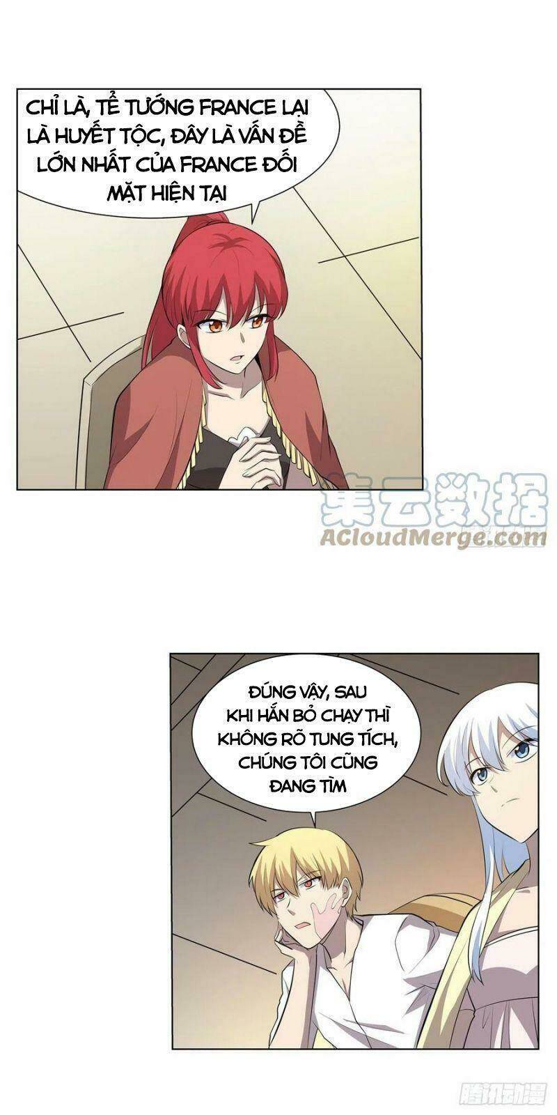 Ma Vương Thất Nghiệp: Chapter 255