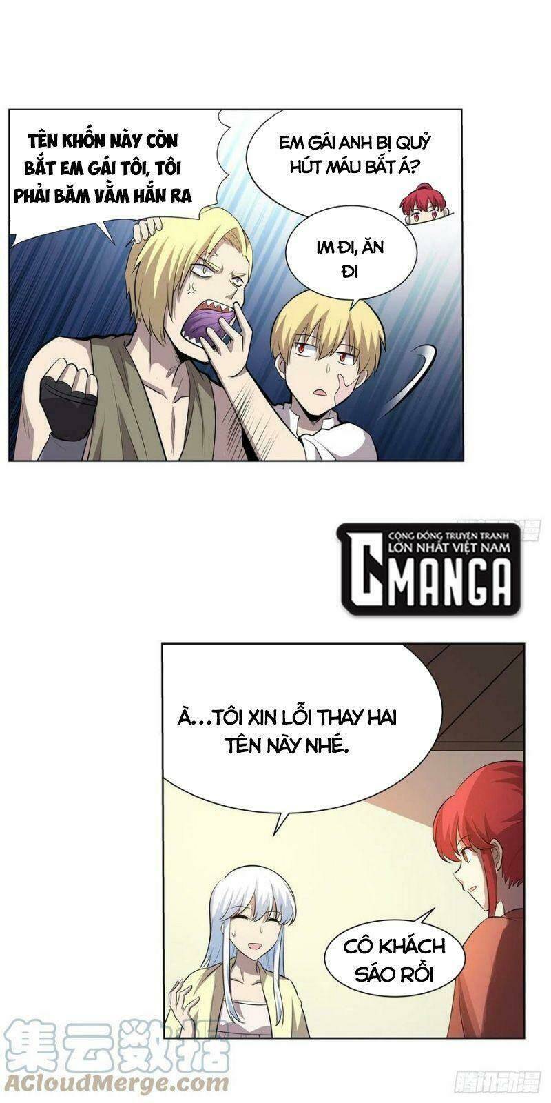 Ma Vương Thất Nghiệp: Chapter 255