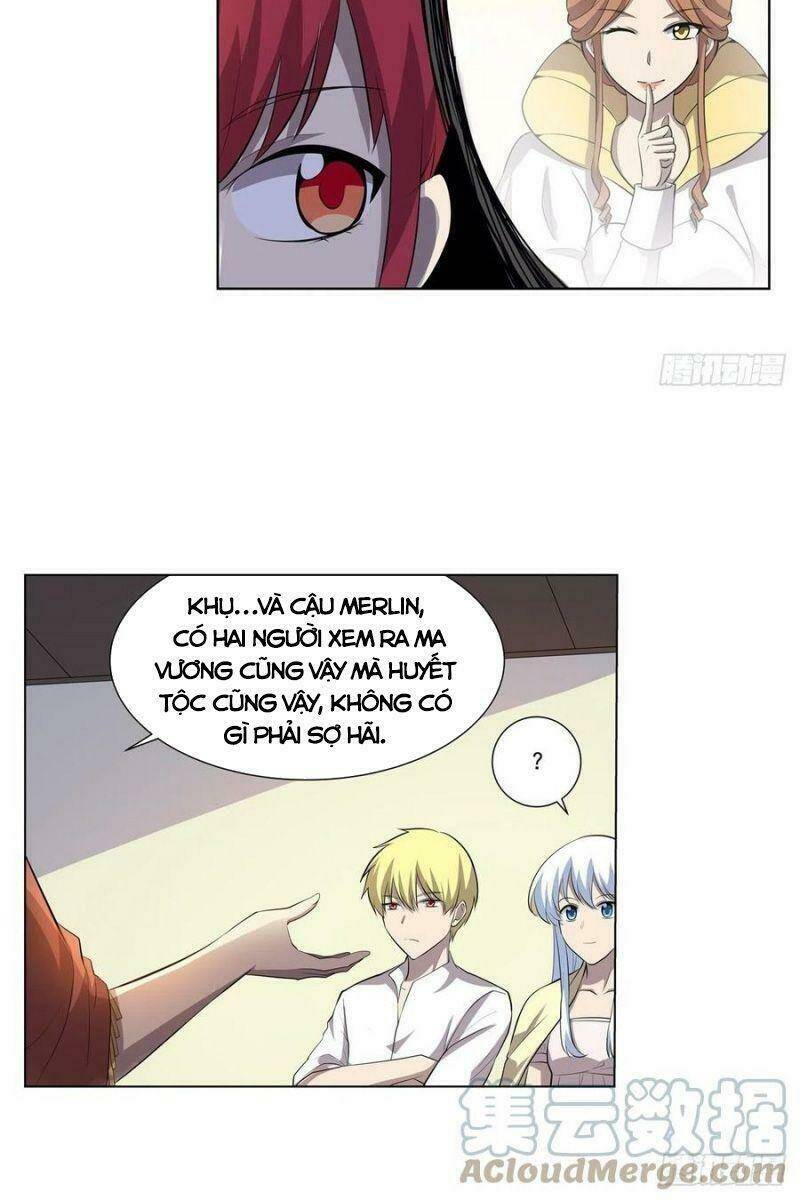 Ma Vương Thất Nghiệp: Chapter 255