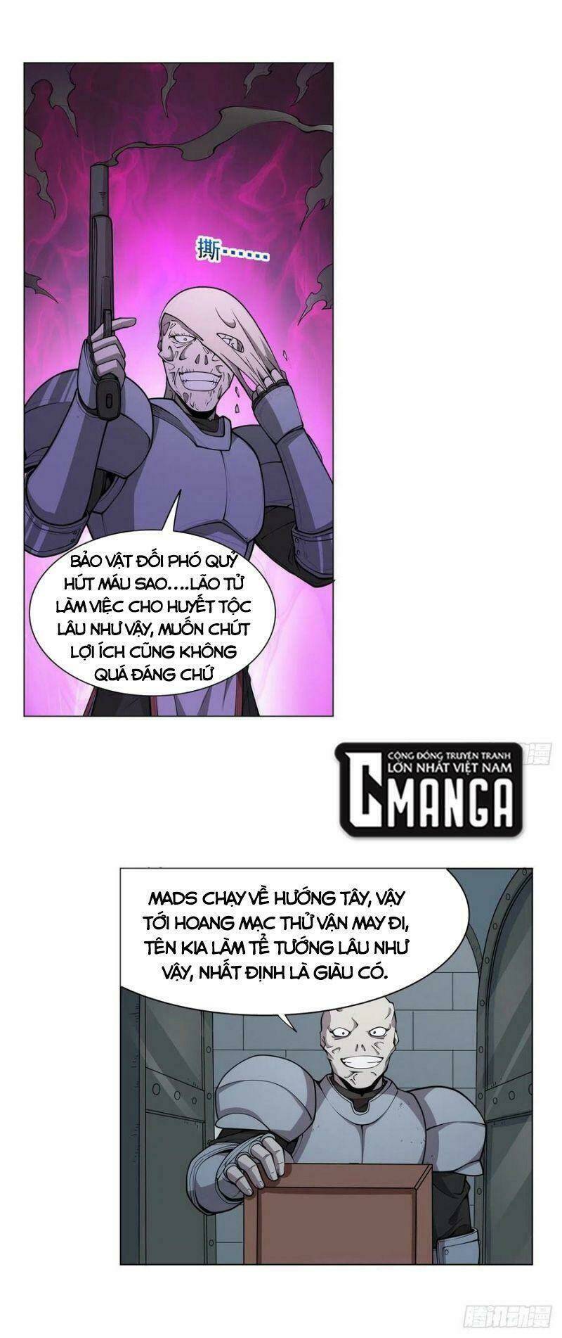 Ma Vương Thất Nghiệp: Chapter 255