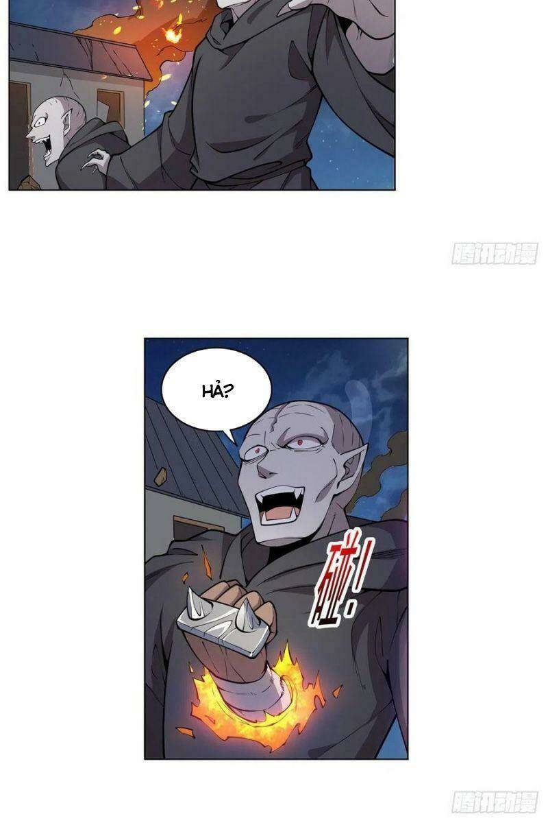 Ma Vương Thất Nghiệp: Chapter 255