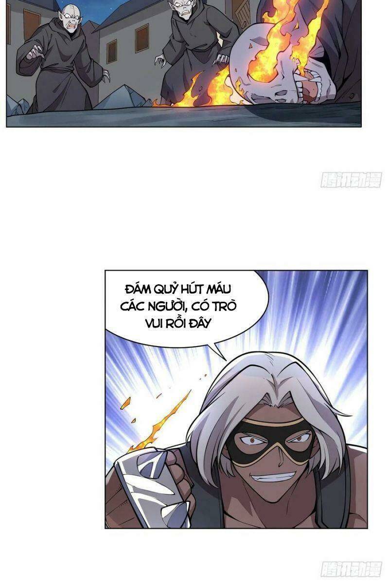 Ma Vương Thất Nghiệp: Chapter 255