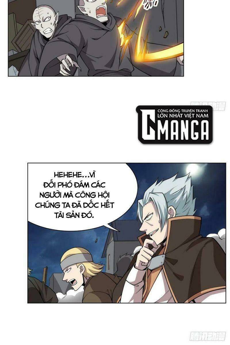 Ma Vương Thất Nghiệp: Chapter 255
