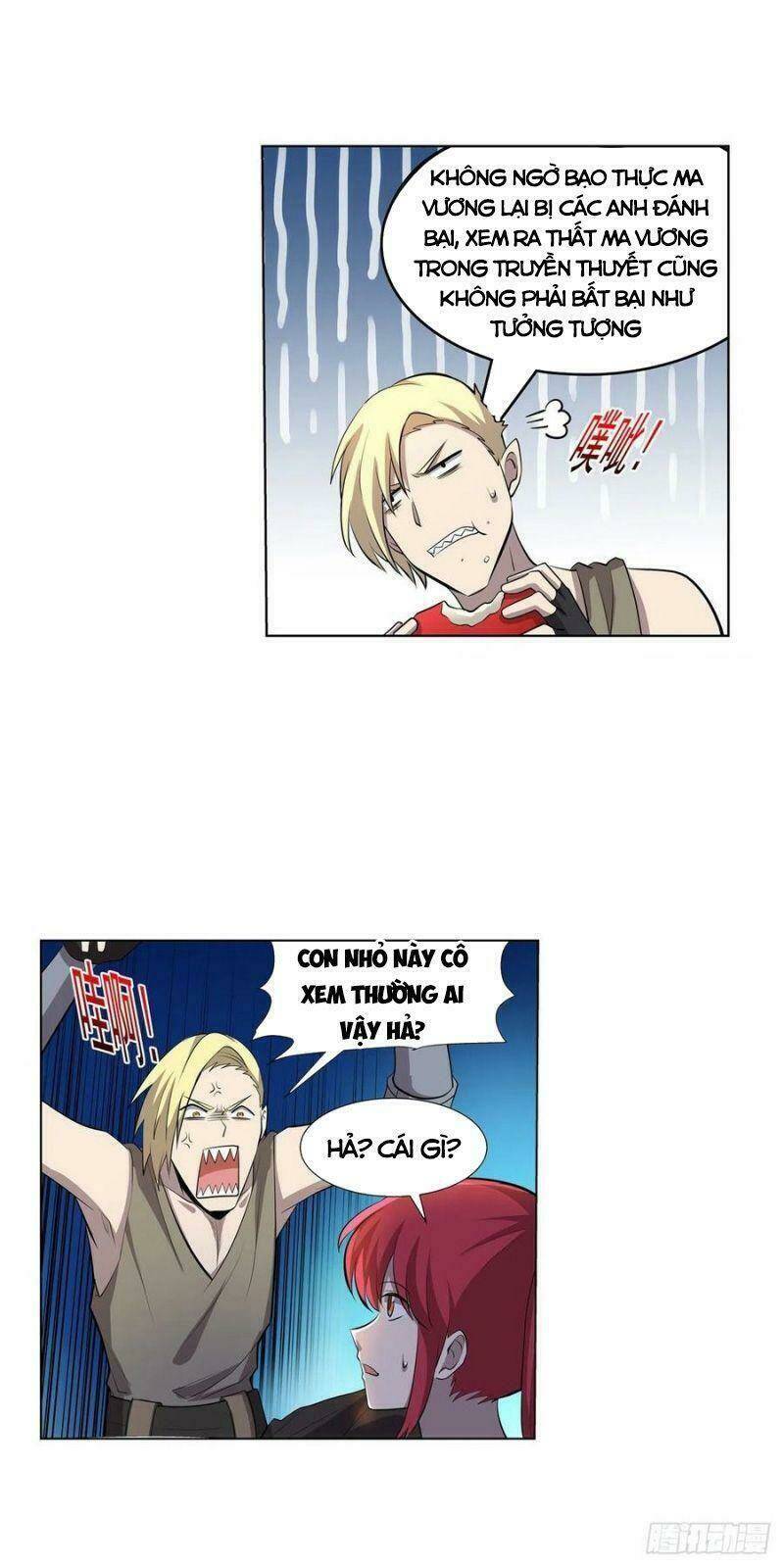Ma Vương Thất Nghiệp: Chapter 255