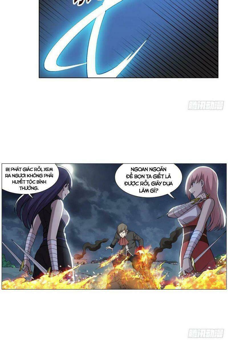 Ma Vương Thất Nghiệp: Chapter 255