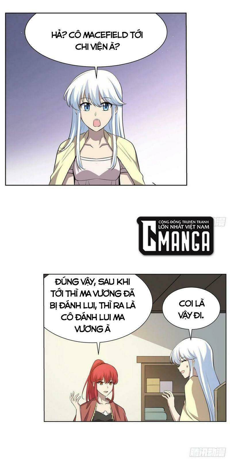 Ma Vương Thất Nghiệp: Chapter 255