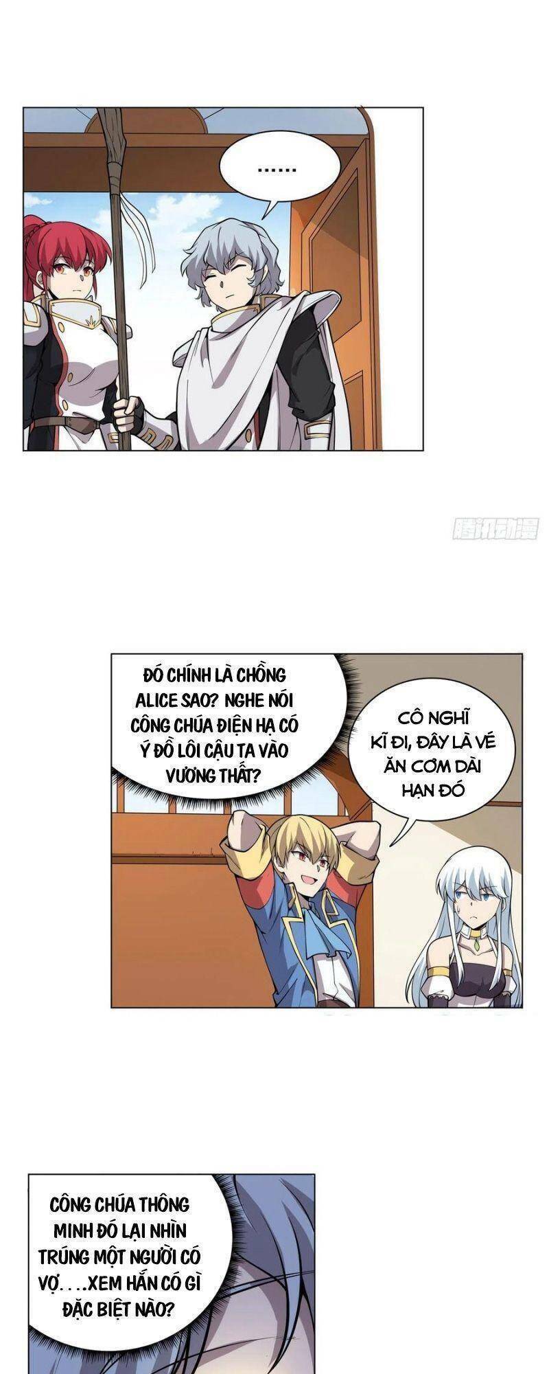 Ma Vương Thất Nghiệp: Chapter 256