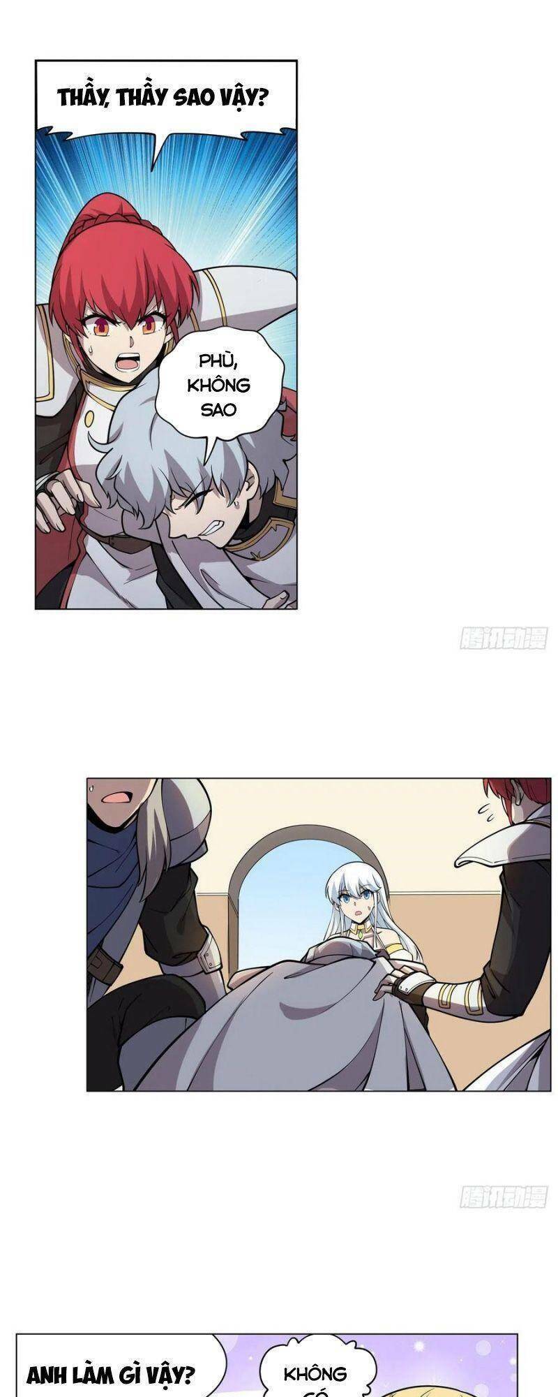 Ma Vương Thất Nghiệp: Chapter 256