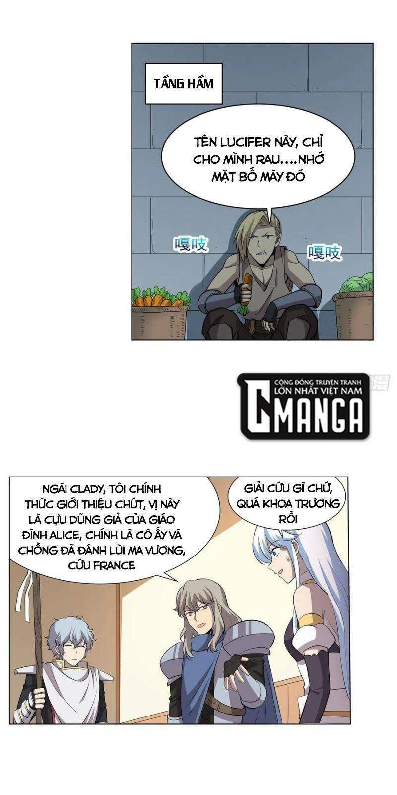 Ma Vương Thất Nghiệp: Chapter 256