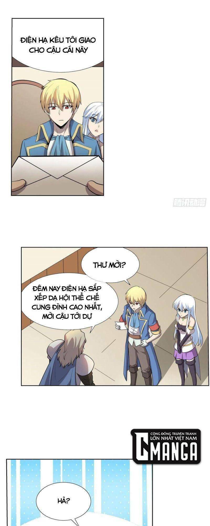 Ma Vương Thất Nghiệp: Chapter 256