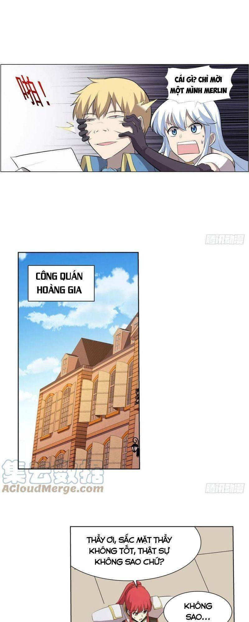 Ma Vương Thất Nghiệp: Chapter 256