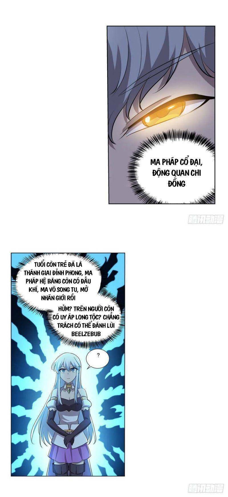 Ma Vương Thất Nghiệp: Chapter 256