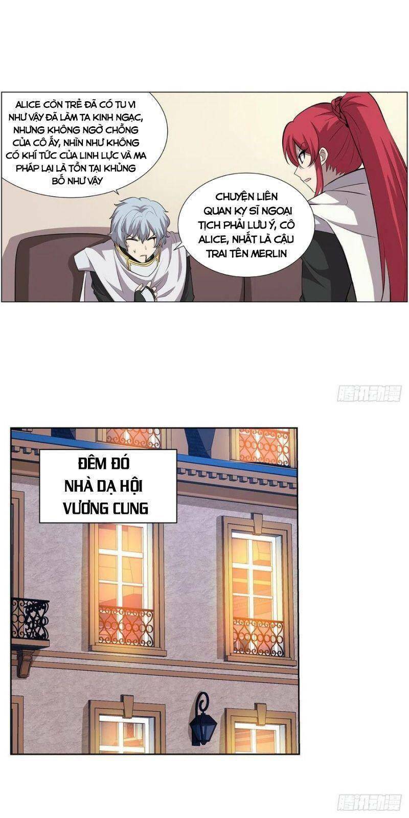 Ma Vương Thất Nghiệp: Chapter 256