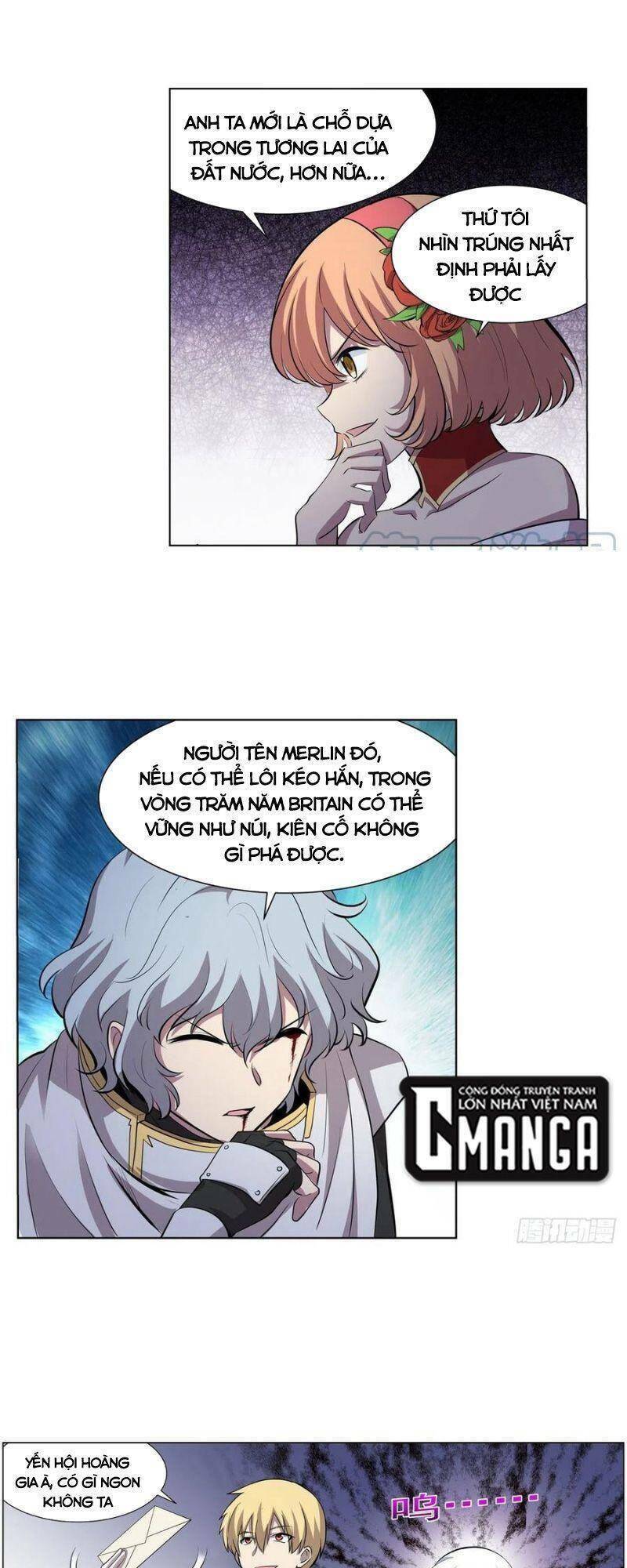 Ma Vương Thất Nghiệp: Chapter 256