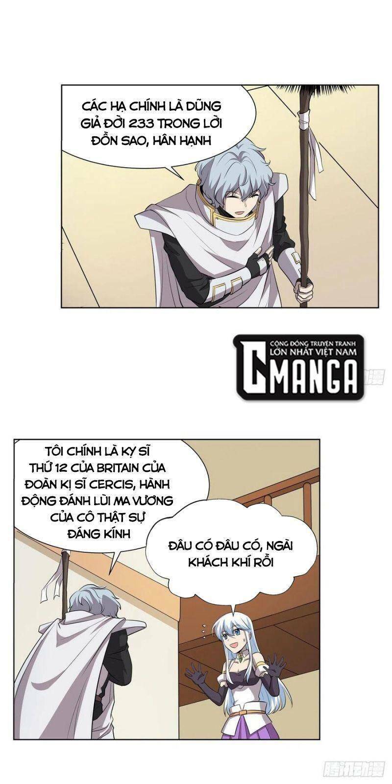 Ma Vương Thất Nghiệp: Chapter 256
