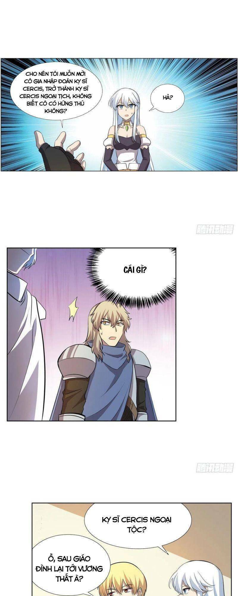 Ma Vương Thất Nghiệp: Chapter 256