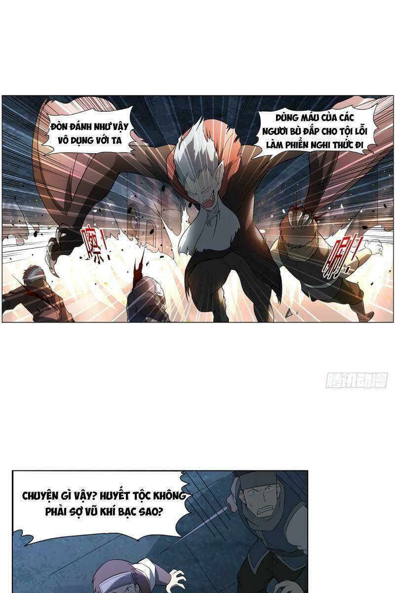 Ma Vương Thất Nghiệp: Chapter 258