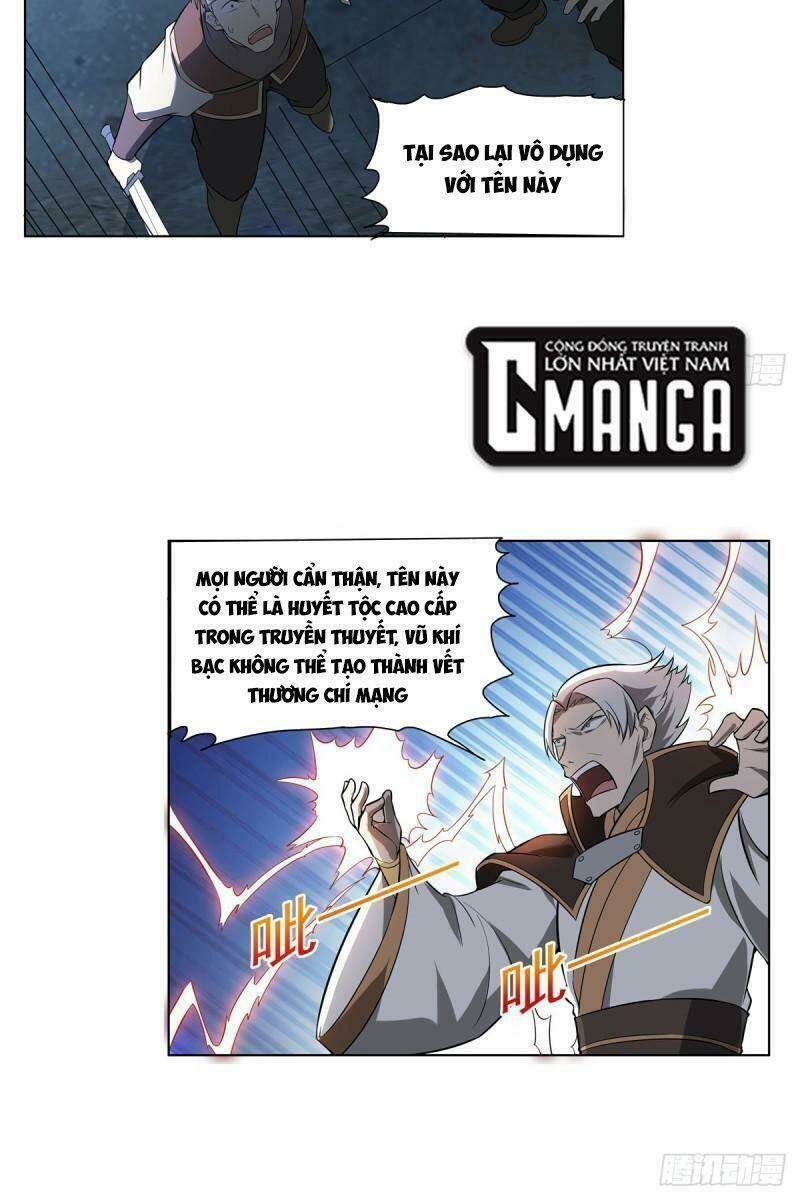 Ma Vương Thất Nghiệp: Chapter 258