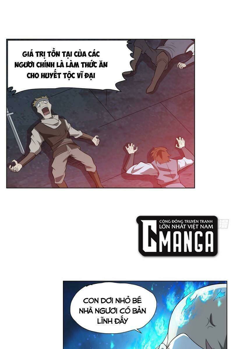 Ma Vương Thất Nghiệp: Chapter 258