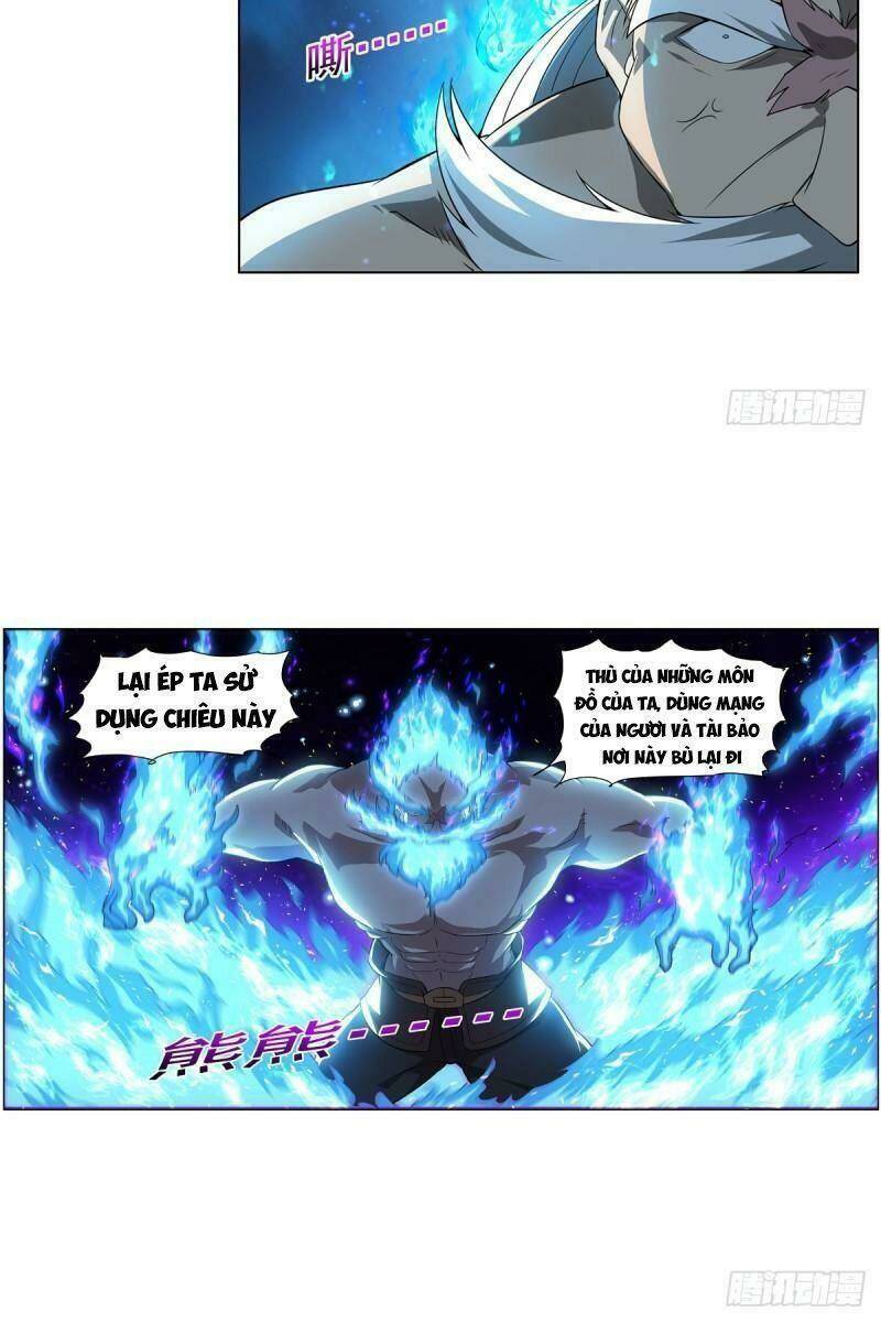 Ma Vương Thất Nghiệp: Chapter 258