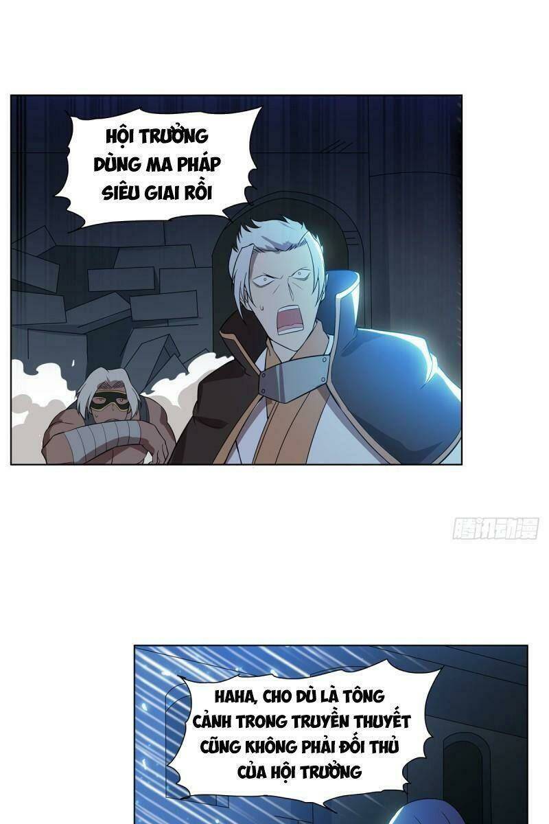 Ma Vương Thất Nghiệp: Chapter 258