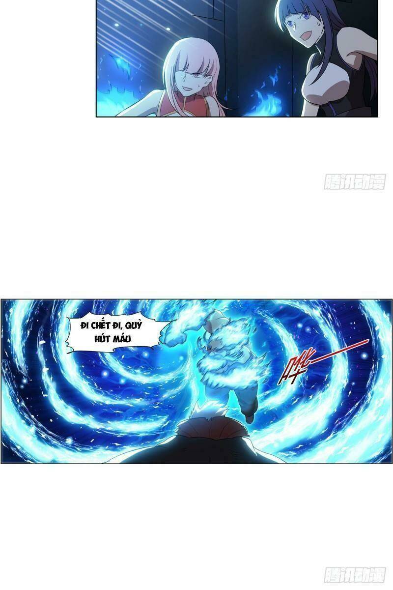 Ma Vương Thất Nghiệp: Chapter 258