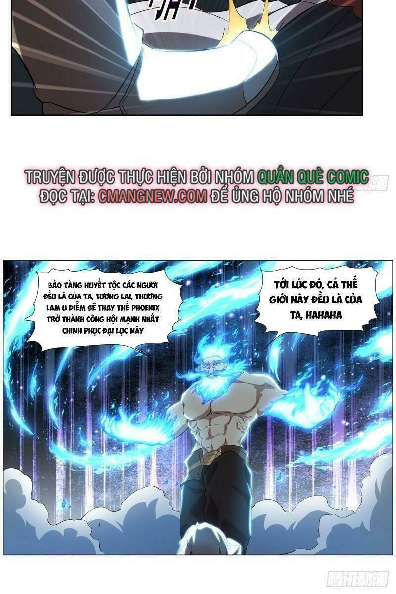 Ma Vương Thất Nghiệp: Chapter 258