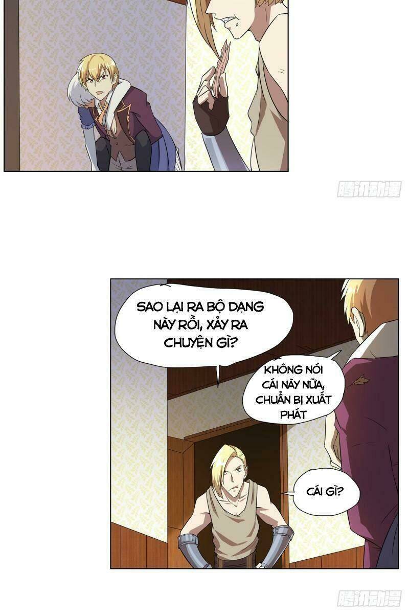 Ma Vương Thất Nghiệp: Chapter 258