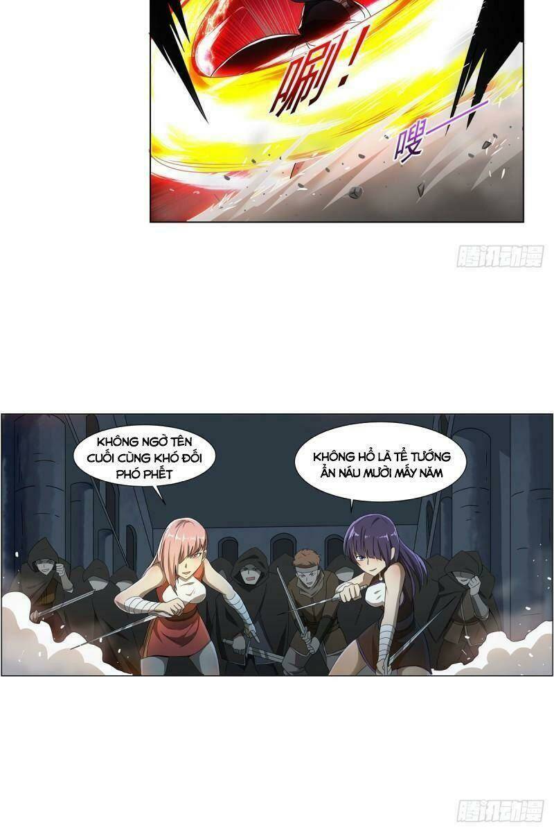 Ma Vương Thất Nghiệp: Chapter 258