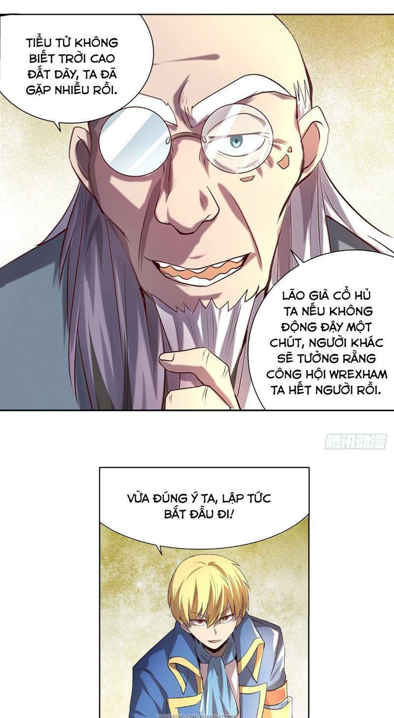 Ma Vương Thất Nghiệp: Chapter 26