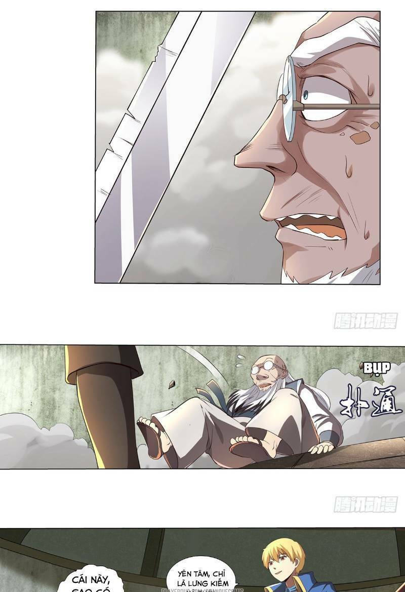Ma Vương Thất Nghiệp: Chapter 26