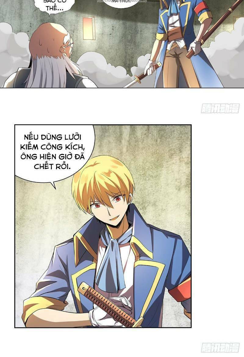 Ma Vương Thất Nghiệp: Chapter 26