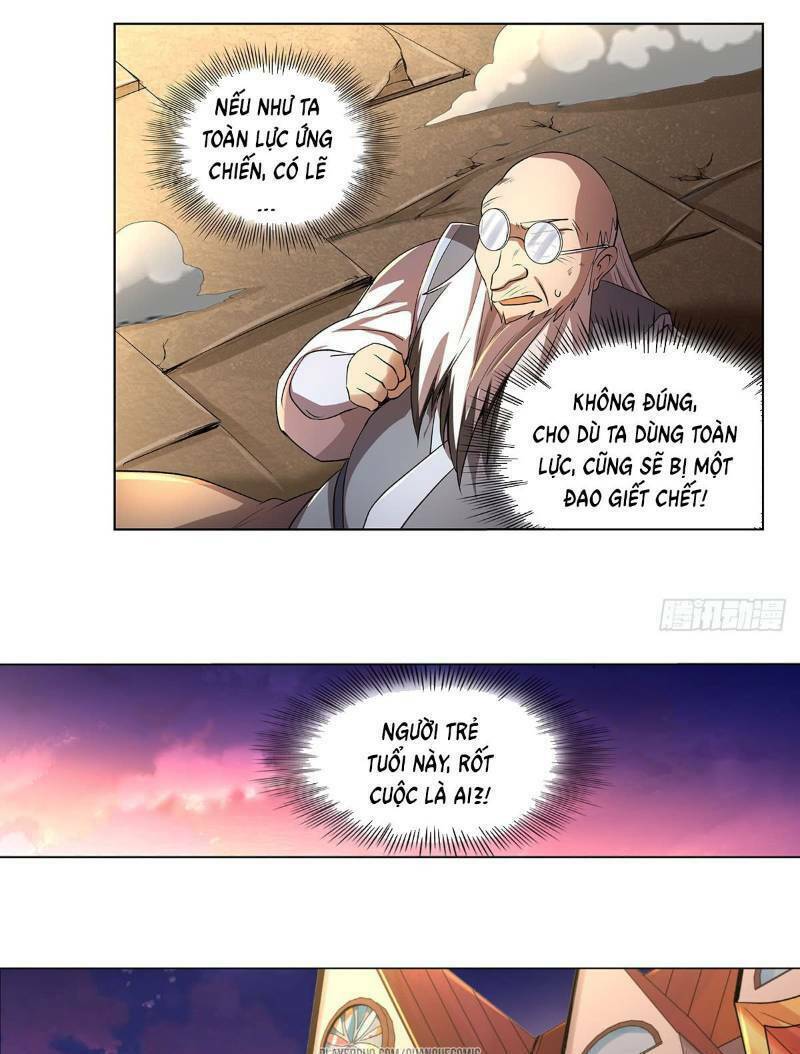 Ma Vương Thất Nghiệp: Chapter 26