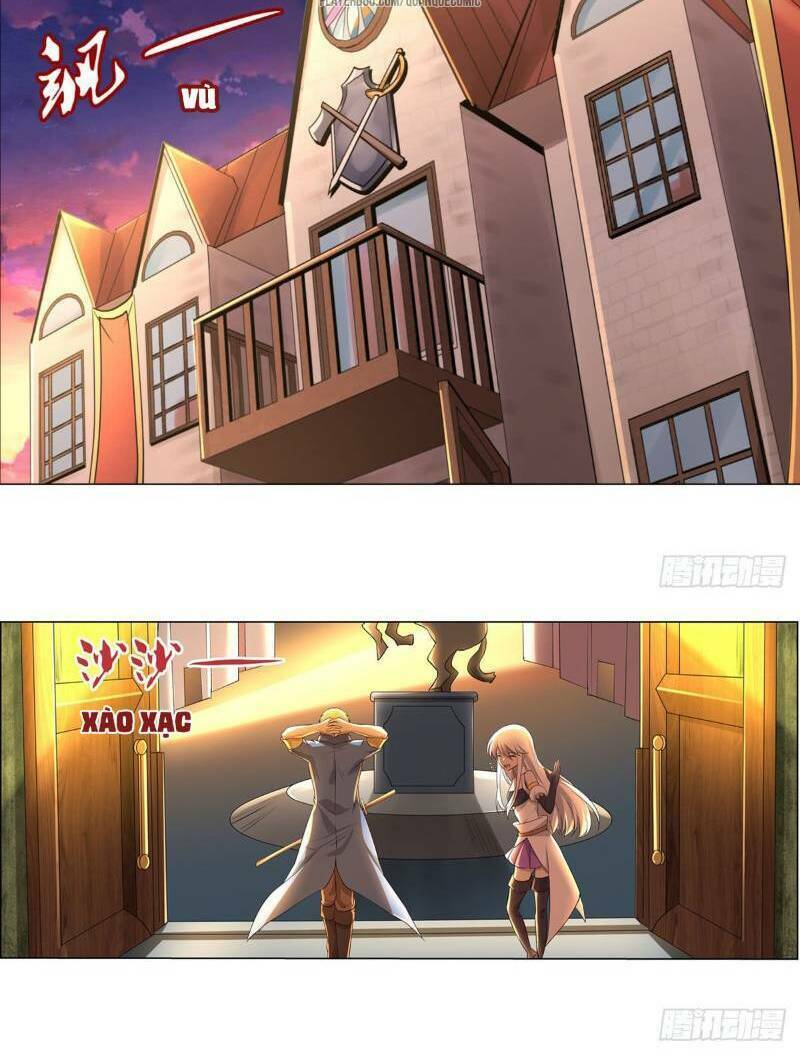 Ma Vương Thất Nghiệp: Chapter 26