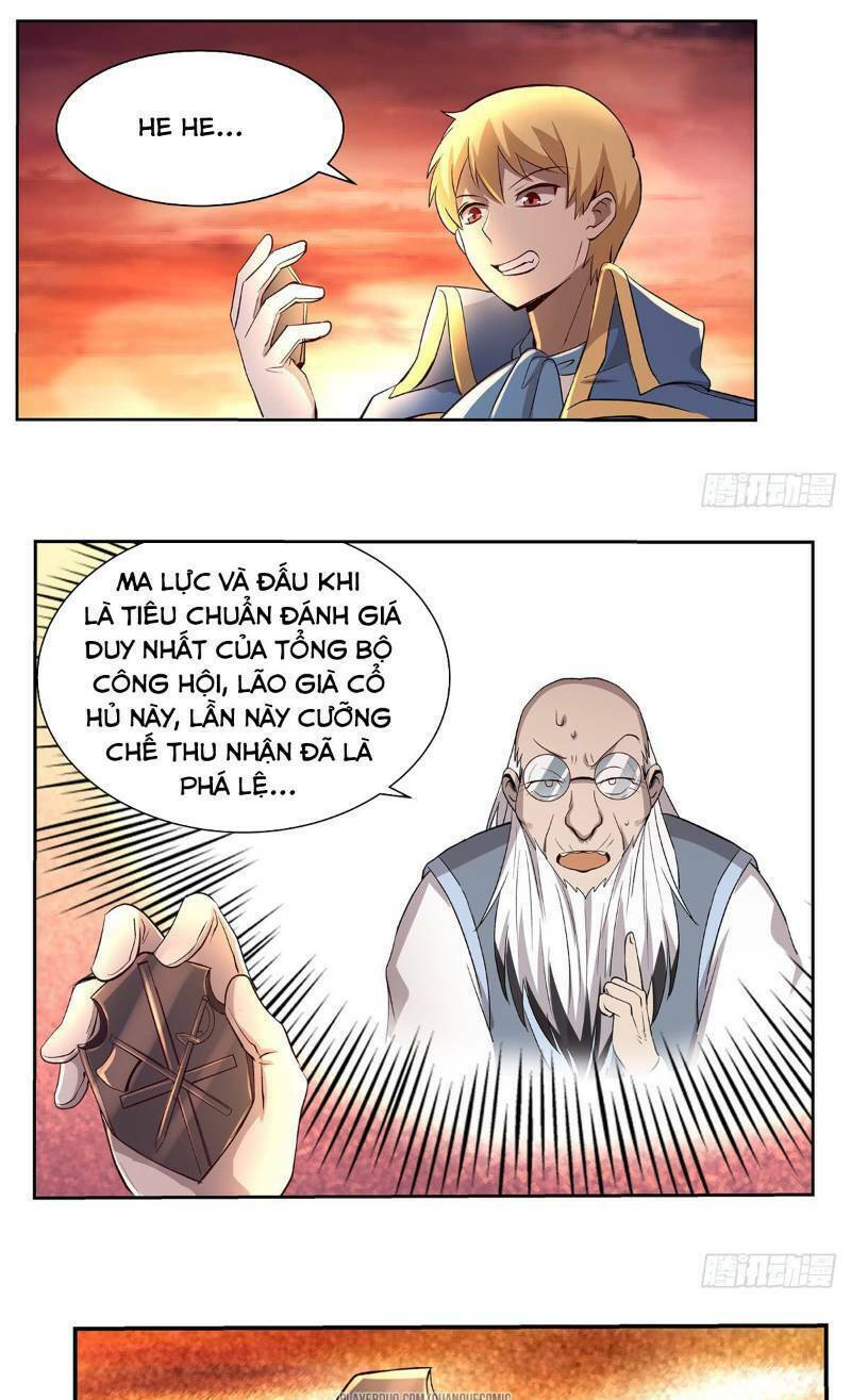 Ma Vương Thất Nghiệp: Chapter 26