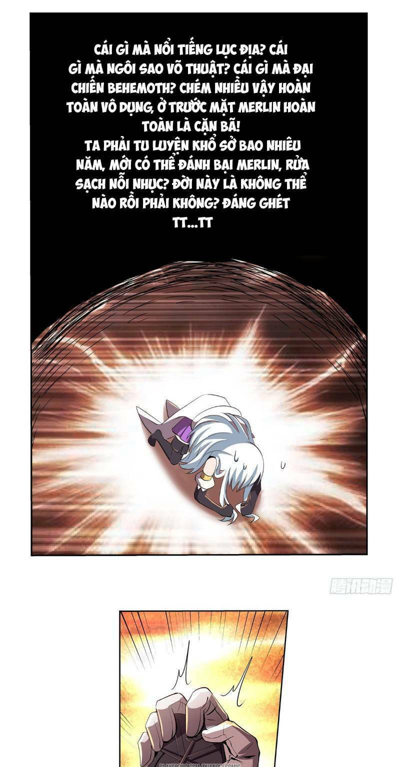 Ma Vương Thất Nghiệp: Chapter 26