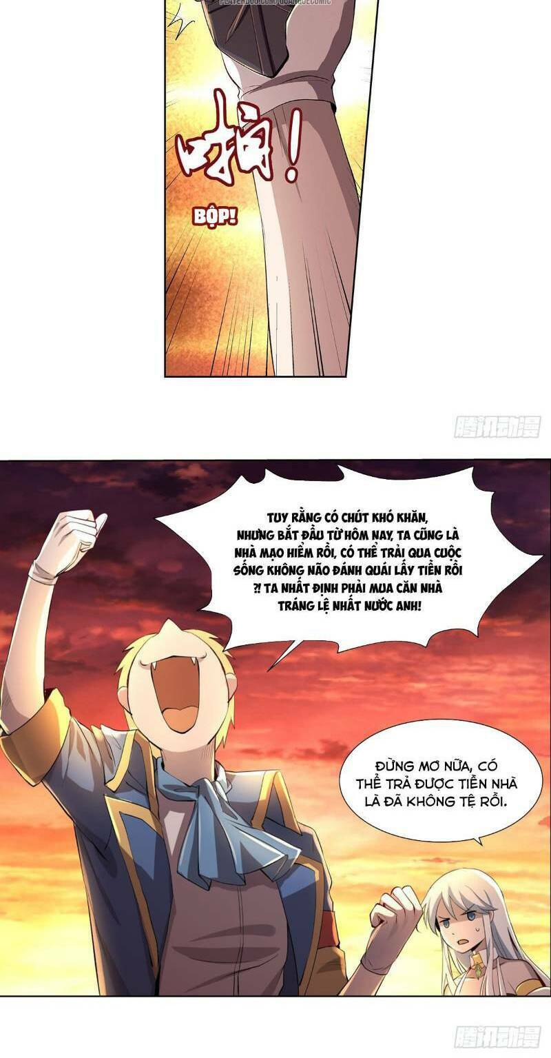 Ma Vương Thất Nghiệp: Chapter 26