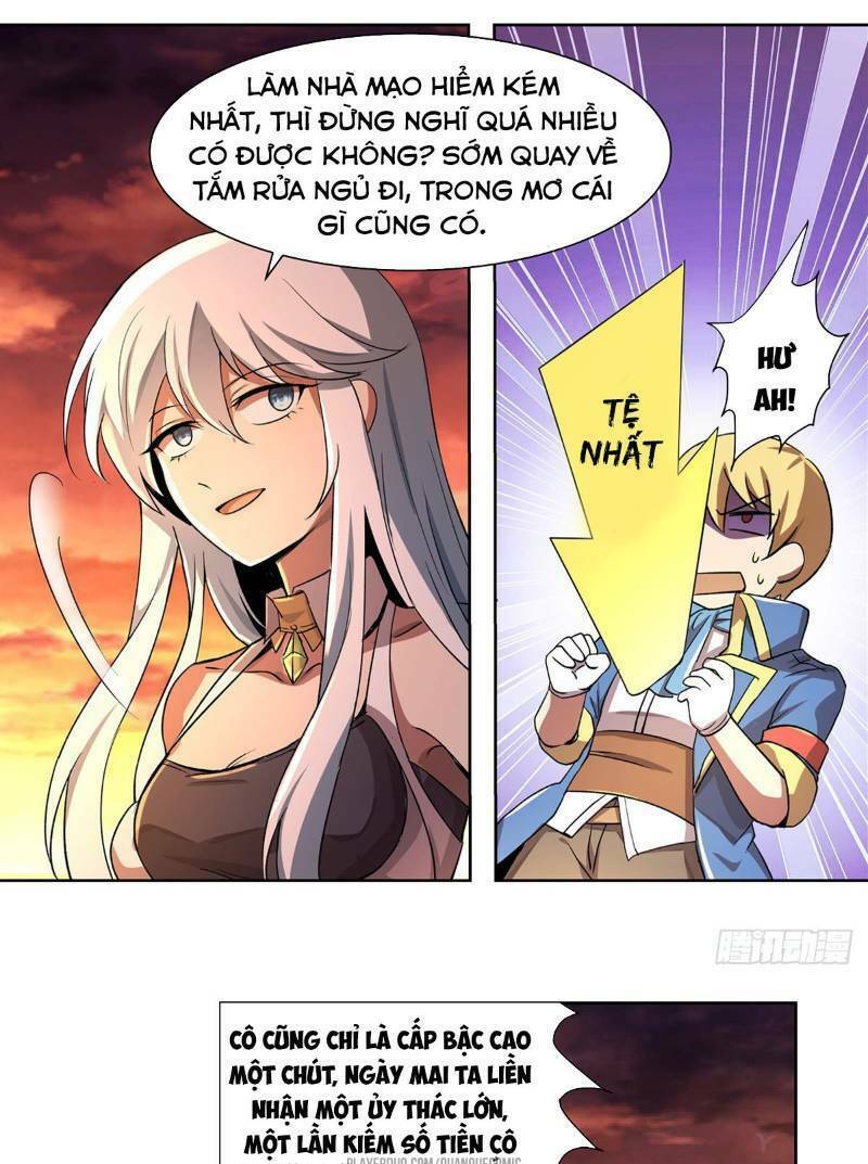 Ma Vương Thất Nghiệp: Chapter 26