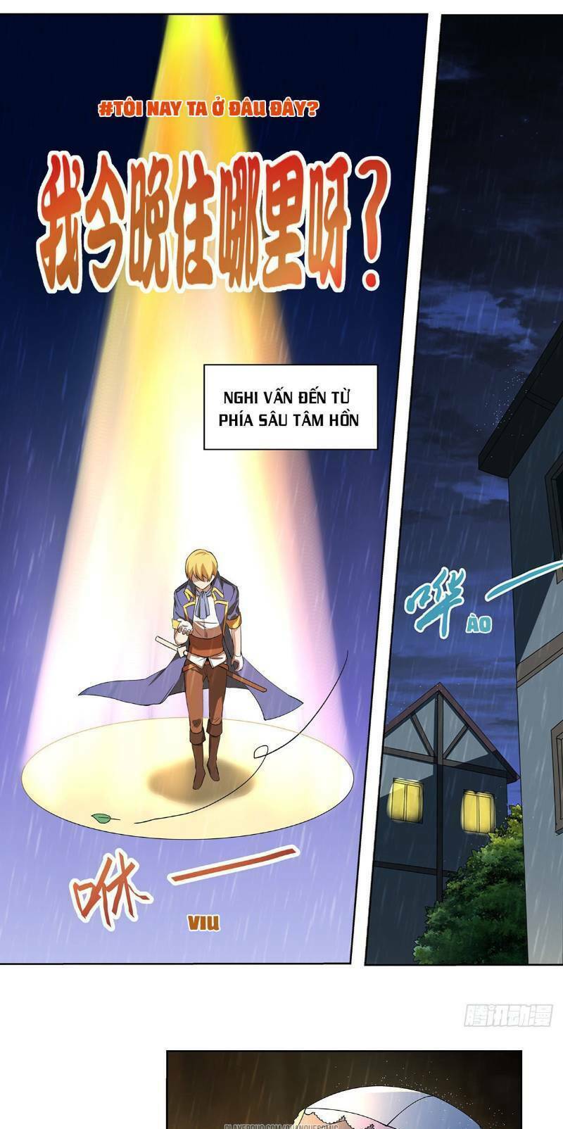 Ma Vương Thất Nghiệp: Chapter 26