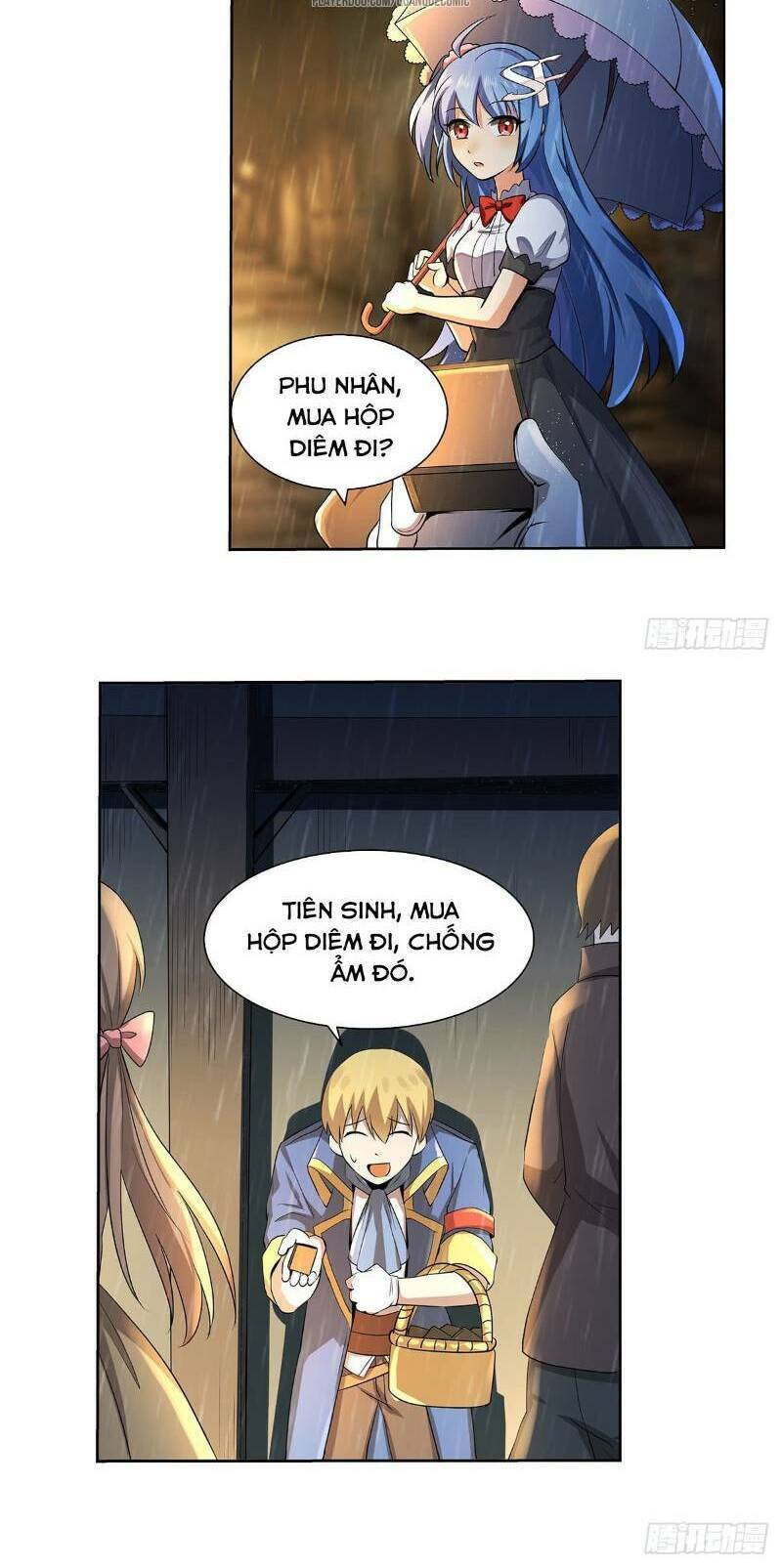 Ma Vương Thất Nghiệp: Chapter 26