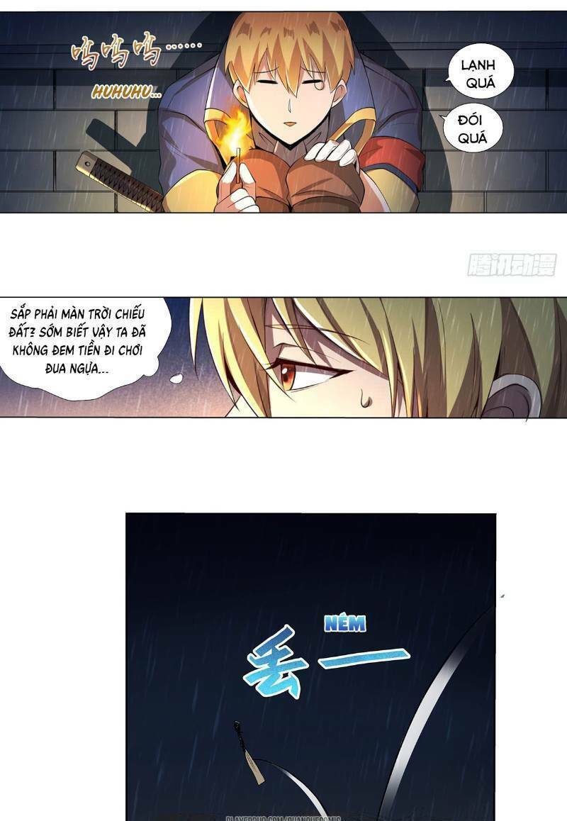 Ma Vương Thất Nghiệp: Chapter 26