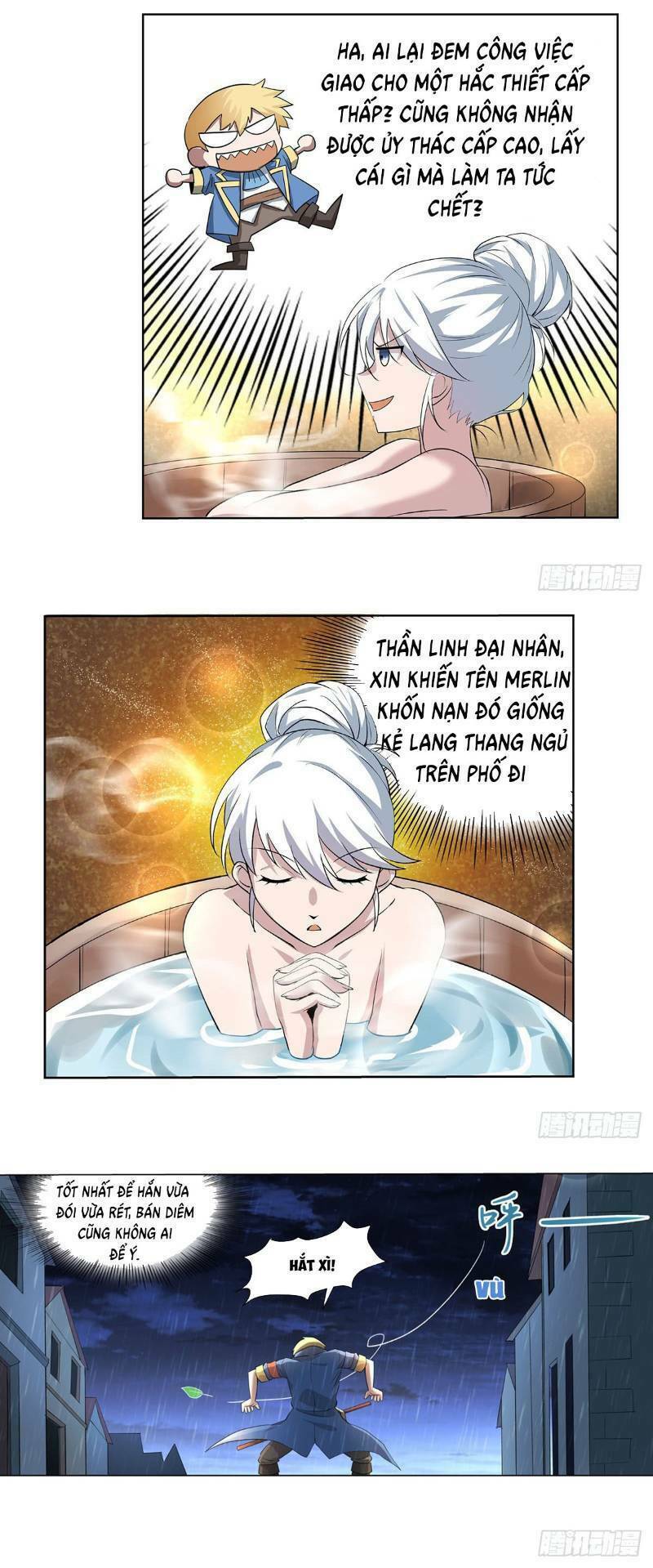 Ma Vương Thất Nghiệp: Chapter 26