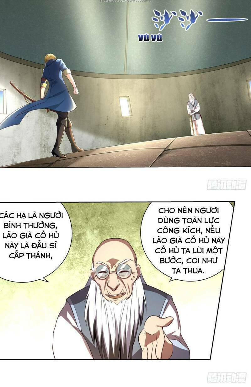 Ma Vương Thất Nghiệp: Chapter 26