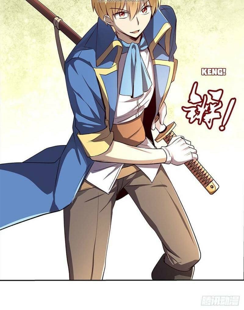 Ma Vương Thất Nghiệp: Chapter 26